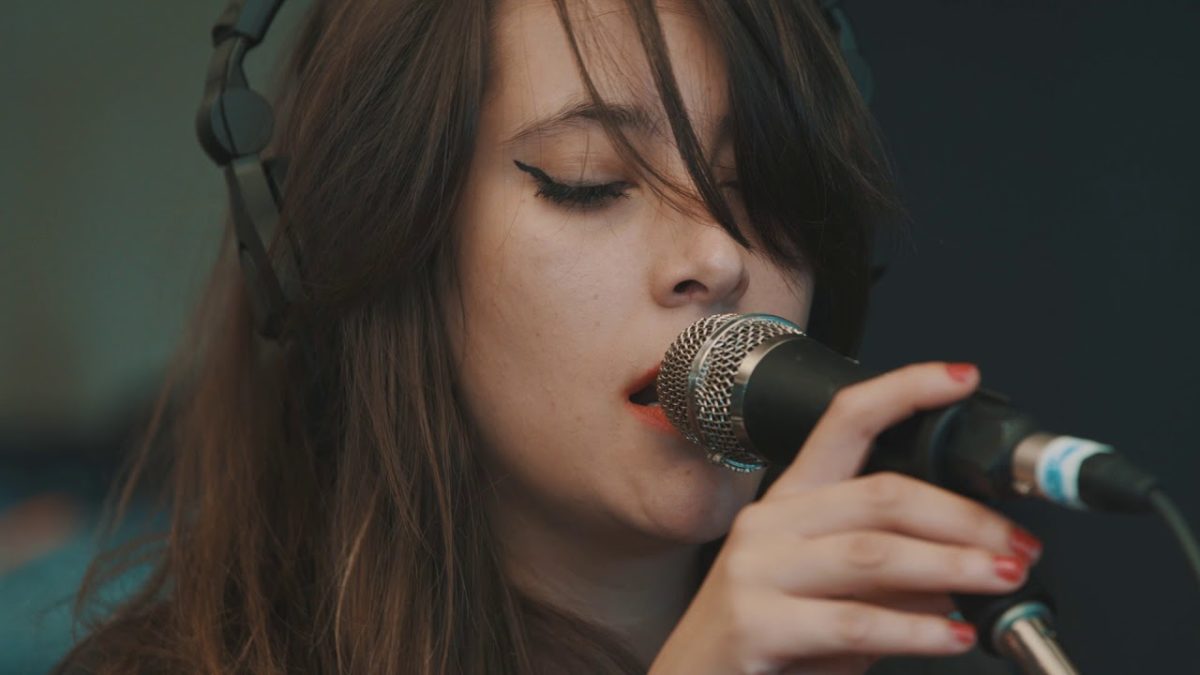 Paupière - Kirchner (Live on KEXP)