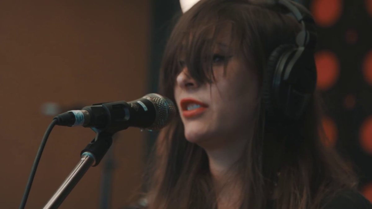 Paupière - Rex (Live on KEXP)