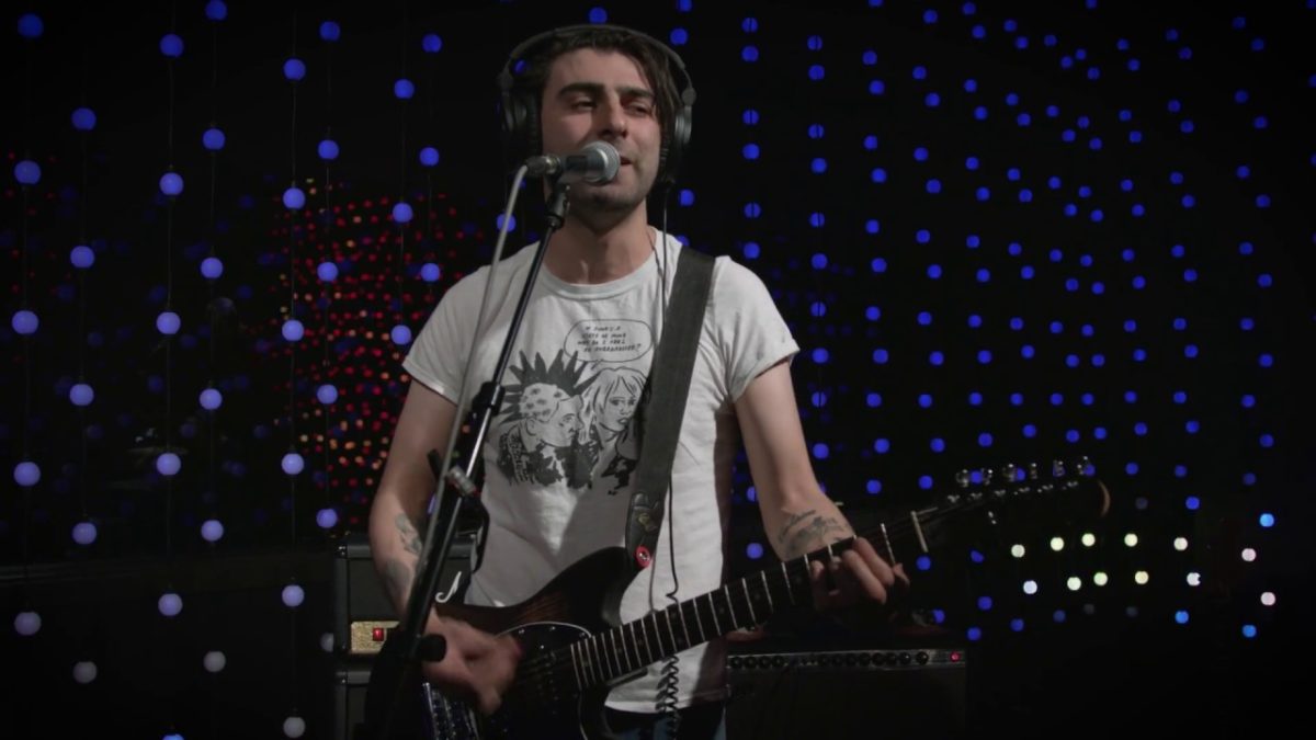 PAWS - Impermanent (Live on KEXP)