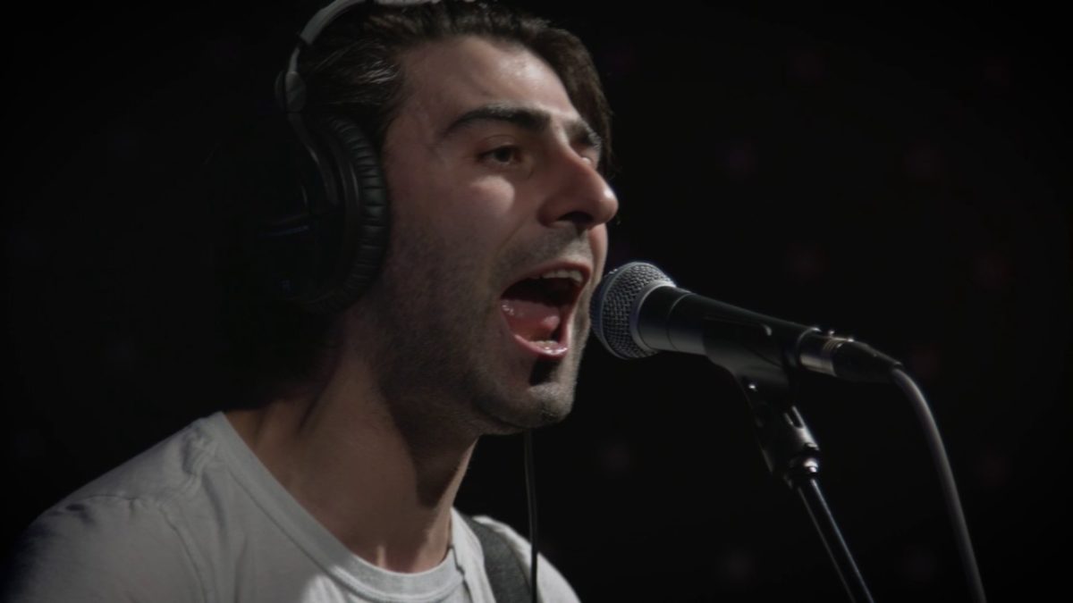 PAWS - N/A (Live on KEXP)