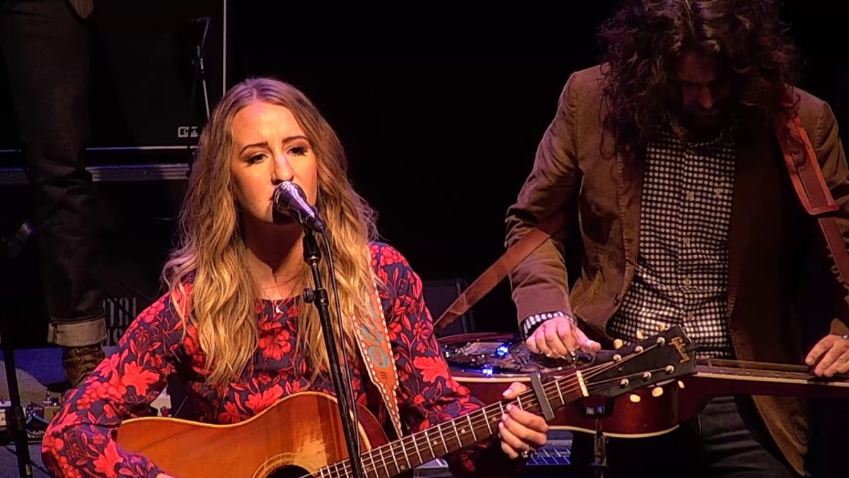 Pay Gap - Margo Price - 10/21/2017