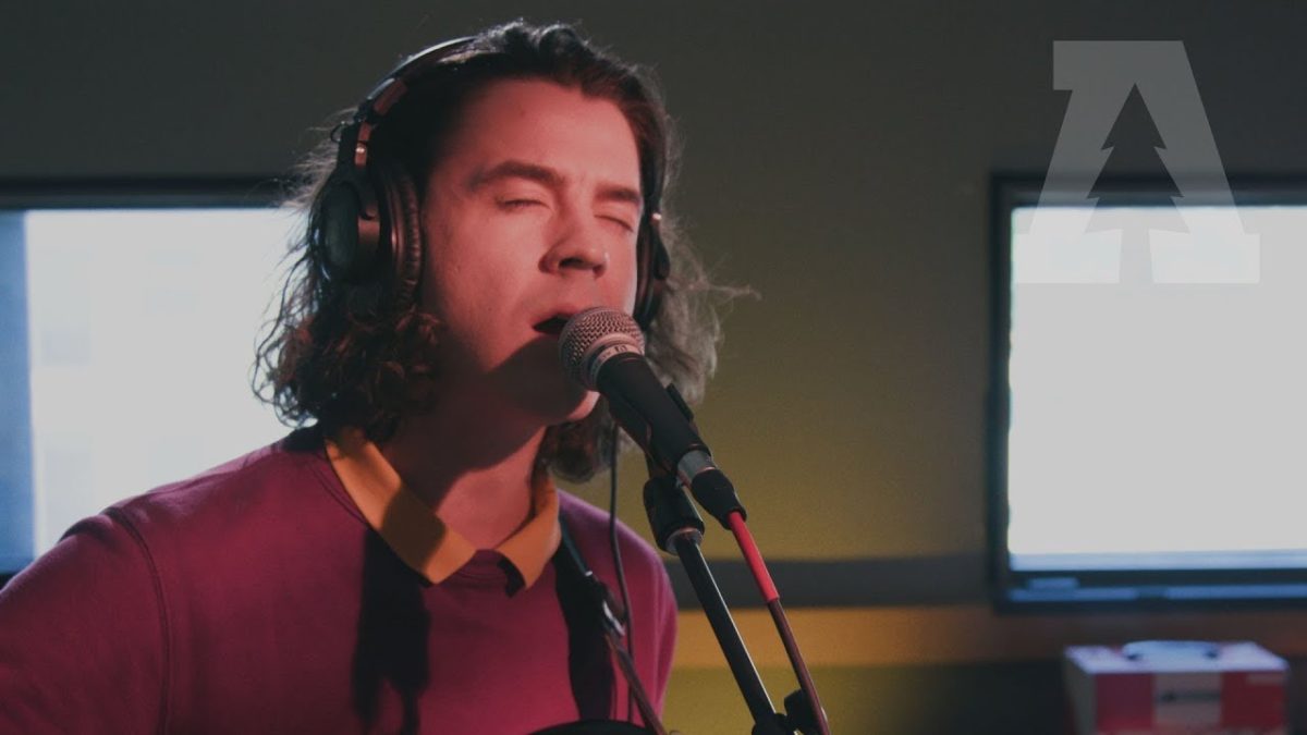 Peach Pit - Drop the Guillotine | Audiotree Live