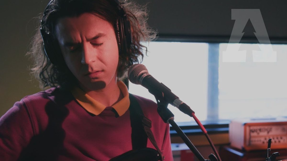 Peach Pit - Private Presley | Audiotree Live