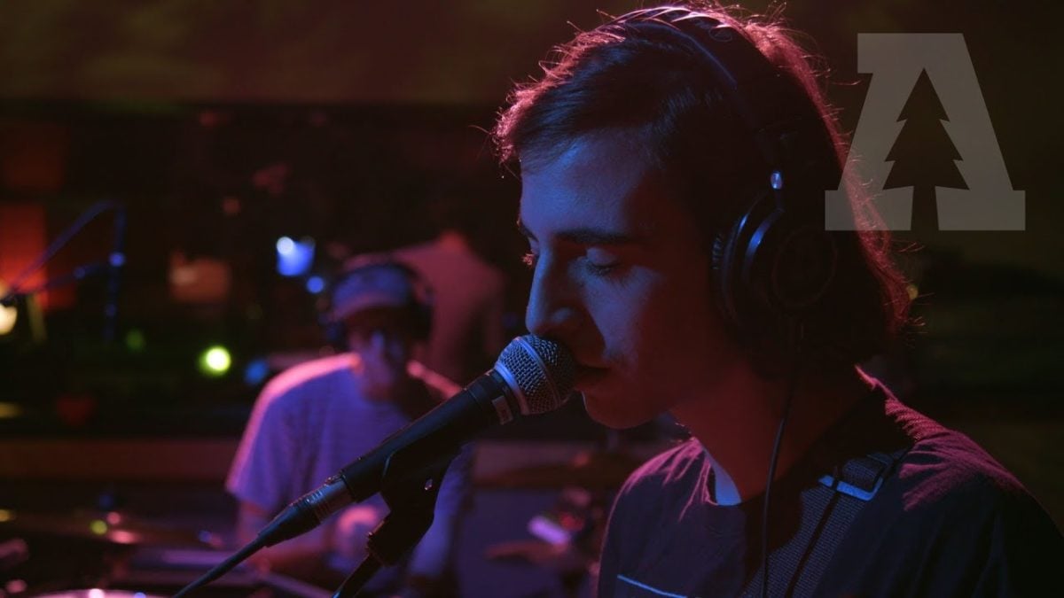 Peaer - Have Fun! | Audiotree Live
