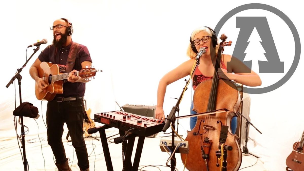 Pearl and the Beard - Again Animal | Audiotree Live