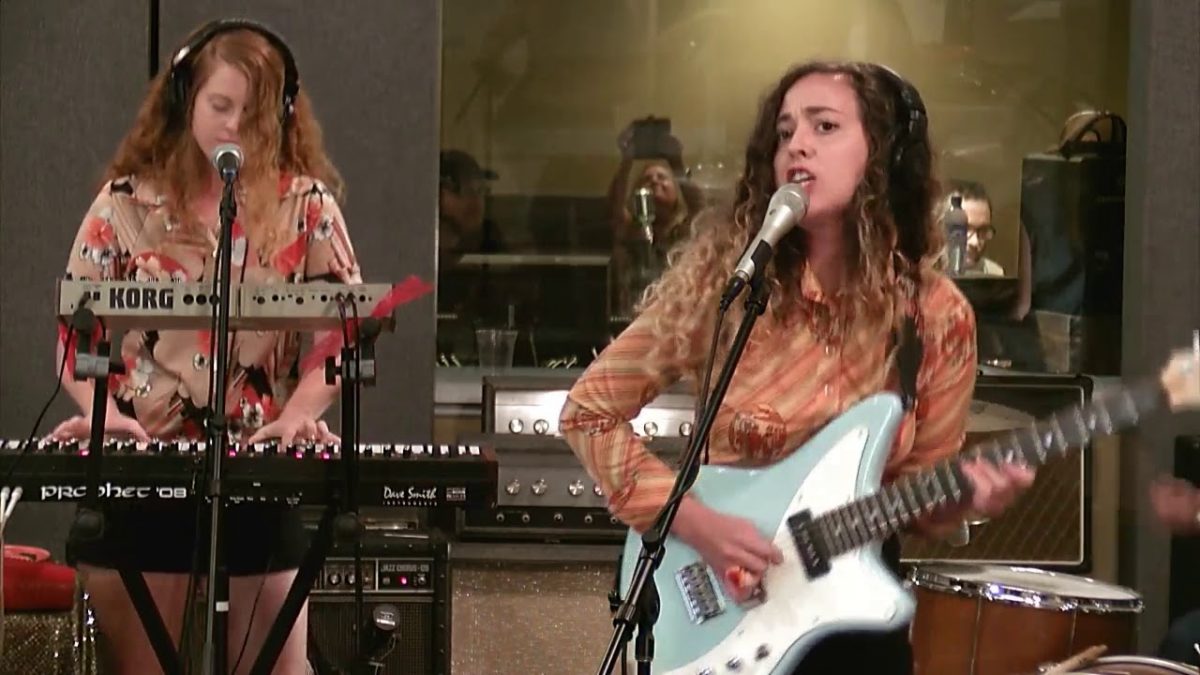 Pearl Earl - Meet Your Maker - Daytrotter Session - 7/3/2018