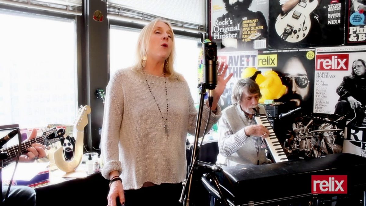 Pegi Young | 4/12/17 | Relix Studio Sessions