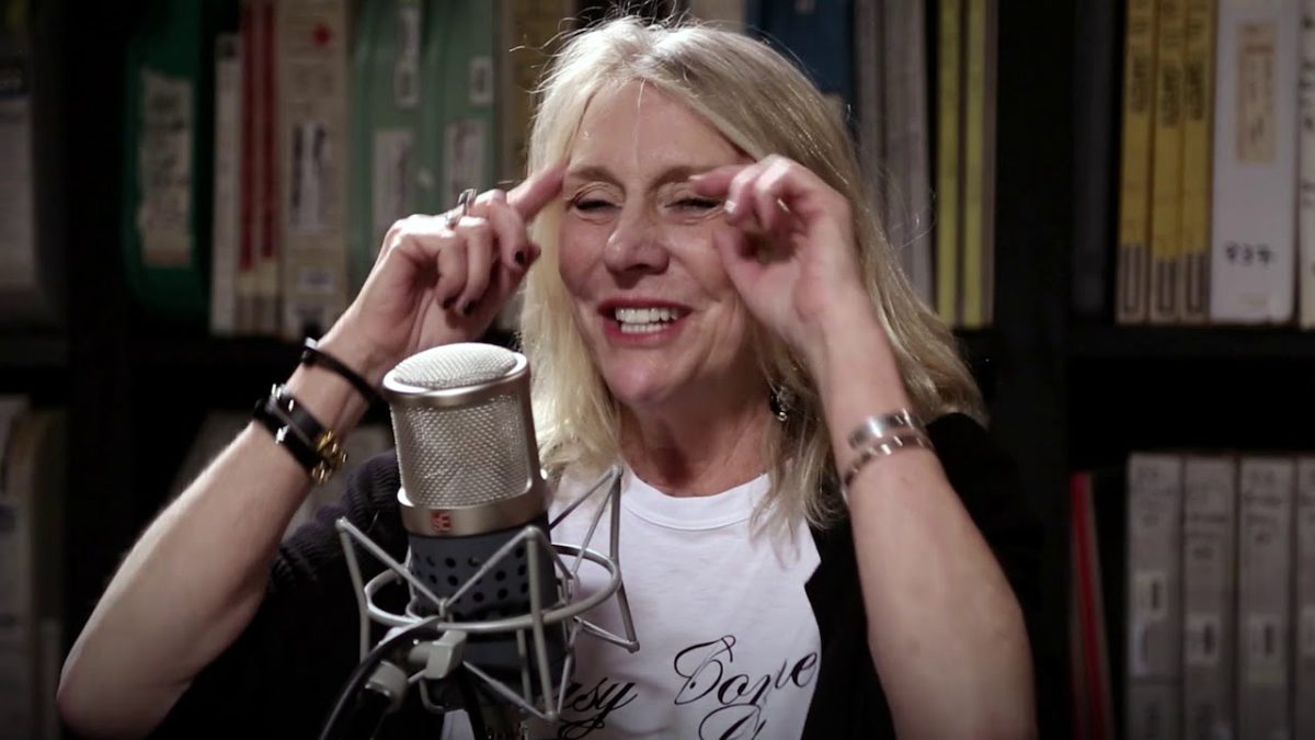Pegi Young - Full Session - 4/14/2017 - Paste Studios - New York, NY