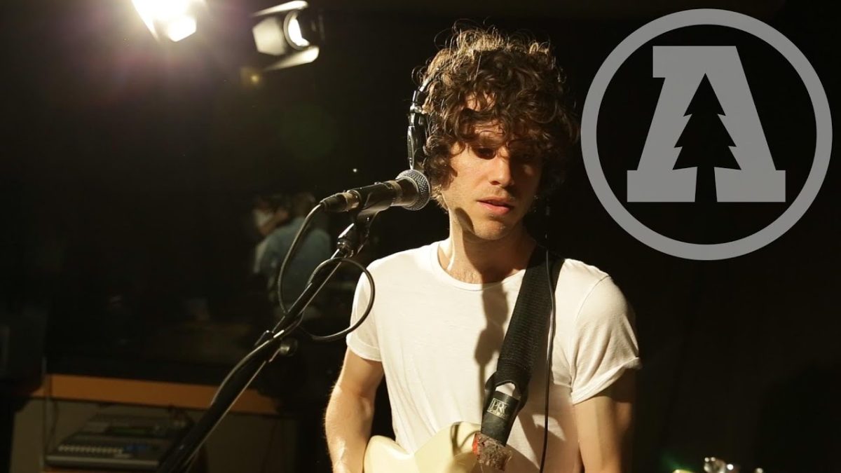 Penguin Prison - Caught in a Daze | Audiotree Live