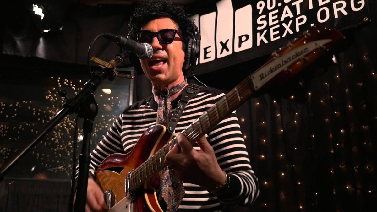 Pete Molinari - Evangeline (Live on KEXP)