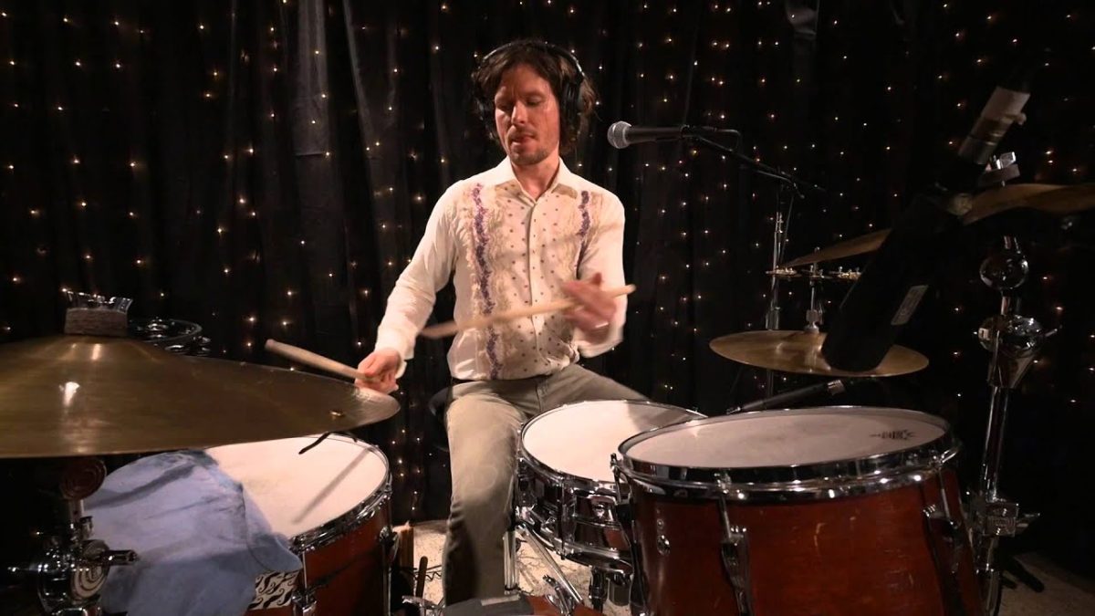 Pete Molinari - What I Am I Am (Live on KEXP)