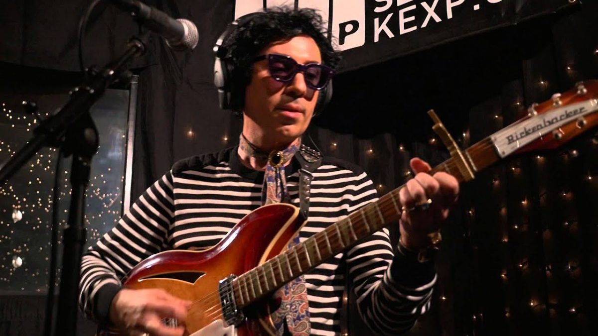 Pete Molinari - You Will Be Mine (Live on KEXP)