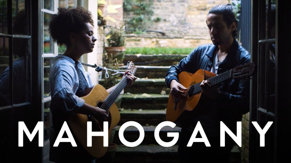 Peter and Kerry - Cold Hugs | Mahogany Session