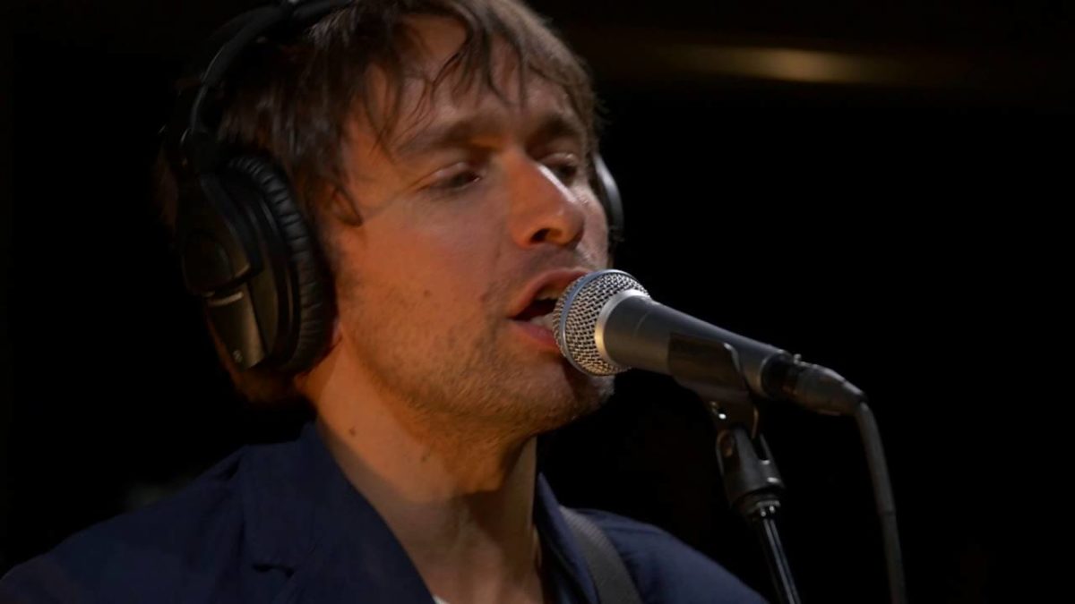 Peter Bjorn and John - Do Si Do (Live on KEXP)