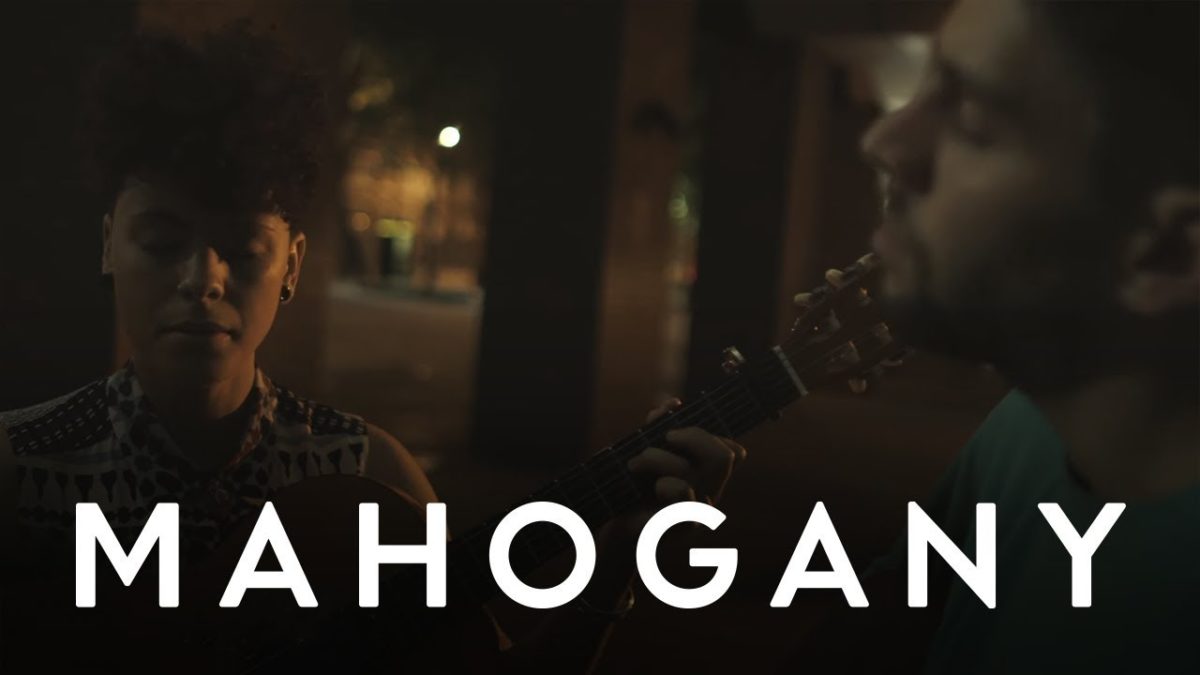 Peter & Kerry - Wicked Game | Mahogany Session