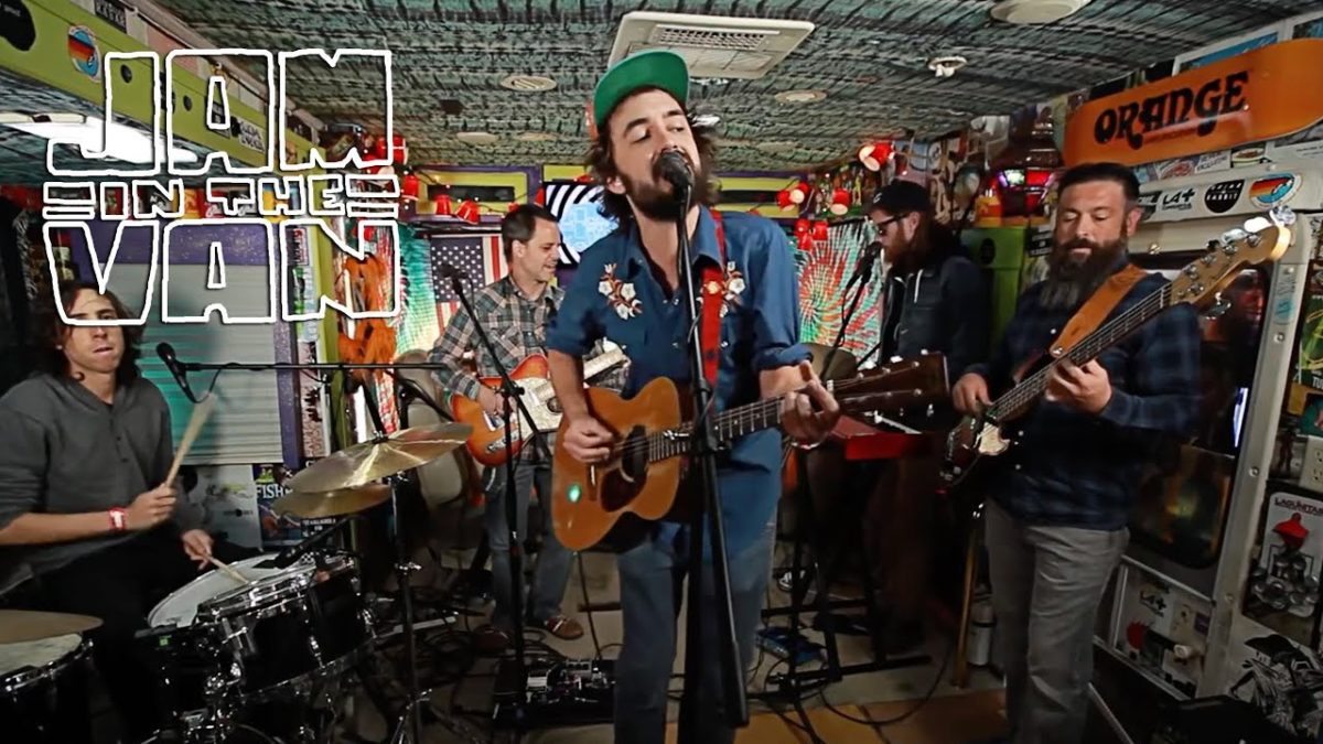 PETER MORE - "Vultures" (Live in Austin, TX 2016) #JAMINTHEVAN