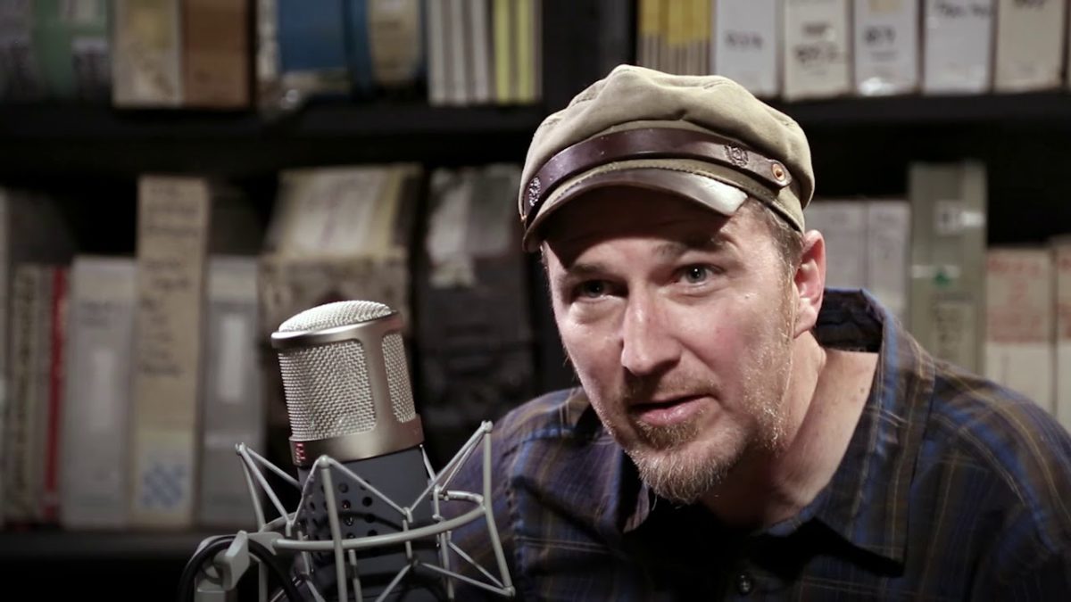 Peter Mulvey - Full Session - 3/24/2017 - Paste Studios - New York, NY