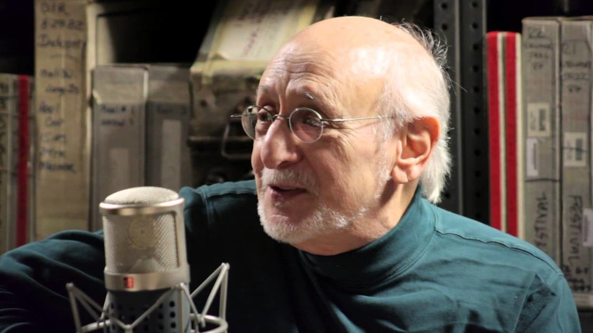 Peter Yarrow Berkeley Freight & Salvage Mar 13, 2020