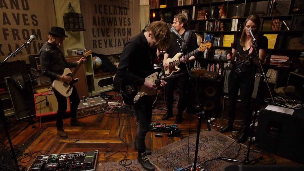 Pétur Ben - Full Performance (Live on KEXP)