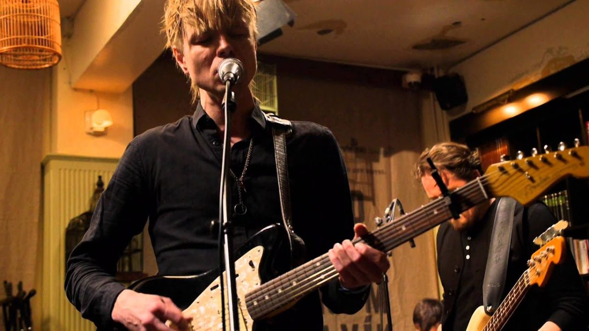 Pétur Ben - Yellow Flower (Live on KEXP)