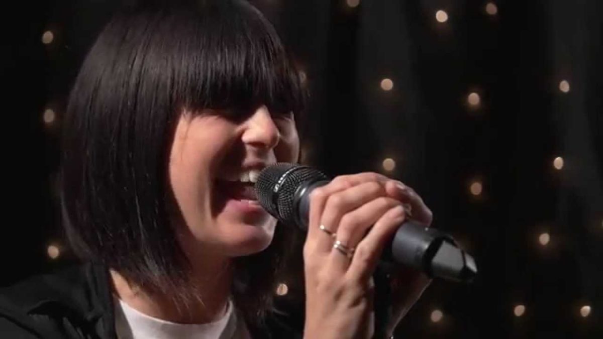 Phantogram - Black Out Days (Live on KEXP)