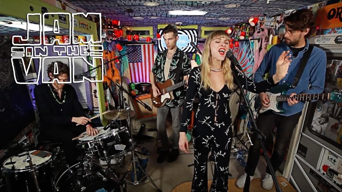 PHASES - "Cooler" (LIve from Austin, TX 2016) #JAMINTHEVAN