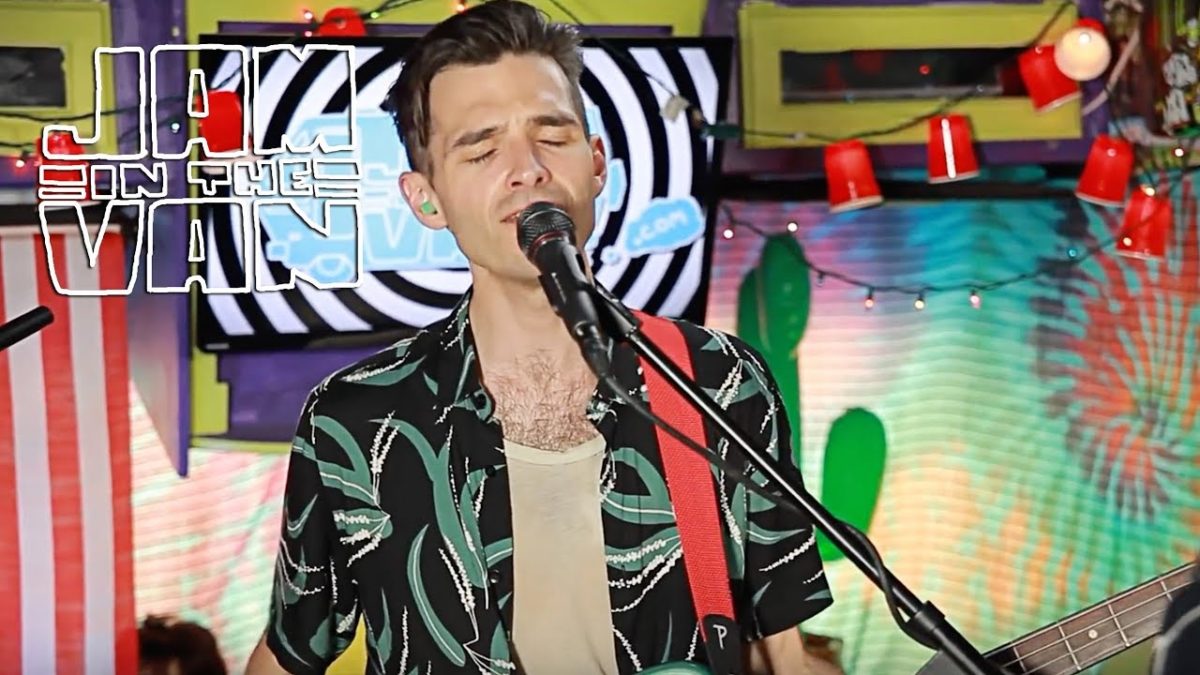 PHASES - "I'm In Love With My Life" (LIve from Austin, TX 2016) #JAMINTHEVAN