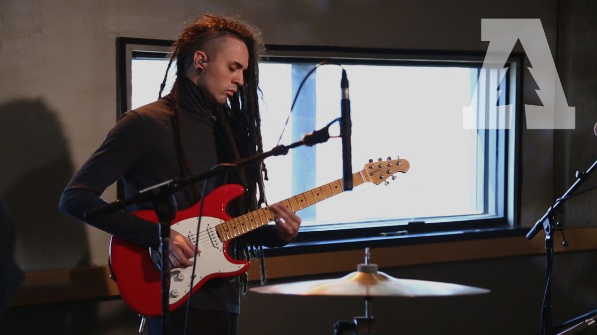 Phebe Starr - Lavender Scars - Audiotree Live (4 of 5)