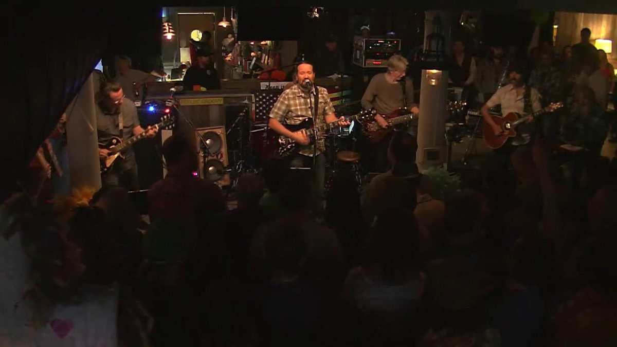 Phil Lesh and Friends 5-5-15 at Terrapin Crossroads