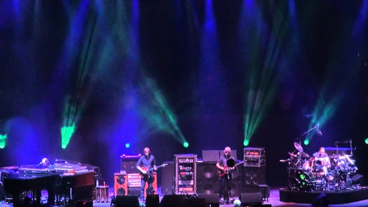 Phish | 01.01.11 | David Bowie