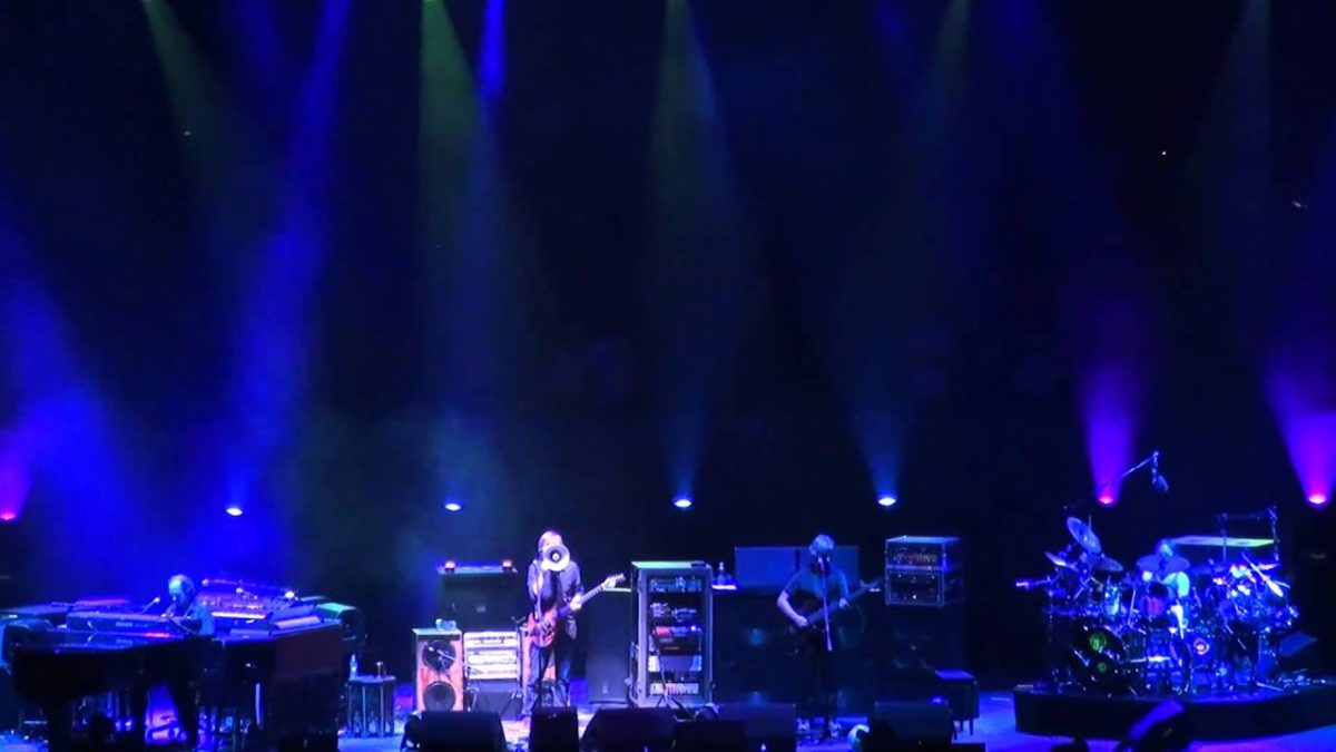 Phish | 01.01.11 | Fee