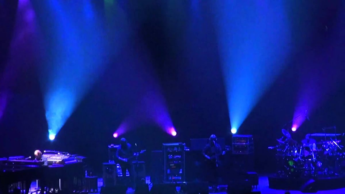 Phish | 01.01.11 | Foam