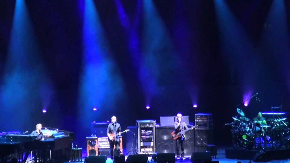 Phish | 01.01.11 | Guelah Papyrus
