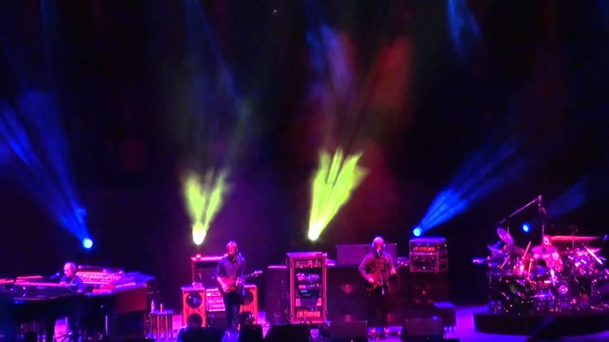 Phish | 01.01.11 | My Soul