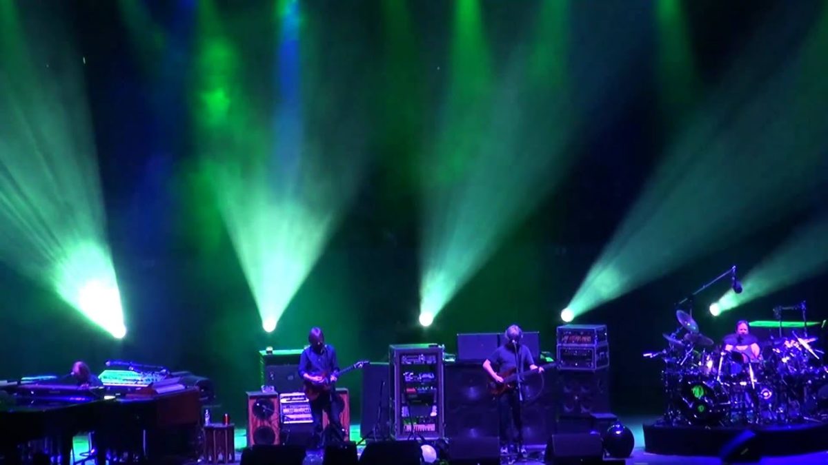 Phish | 01.01.11 | Reba