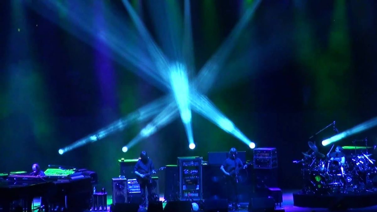 Phish | 01.01.11 | Round Room
