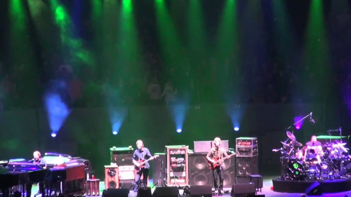 Phish | 01.01.11 | Runaway Jim