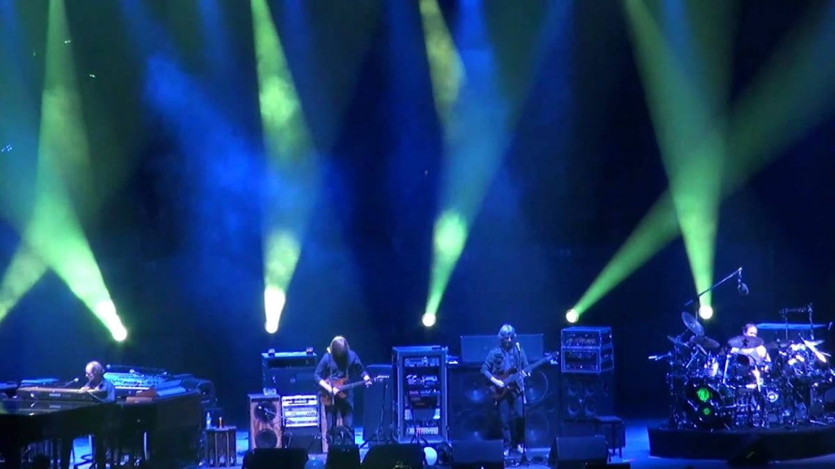 Phish | 01.01.11 | The Divided Sky