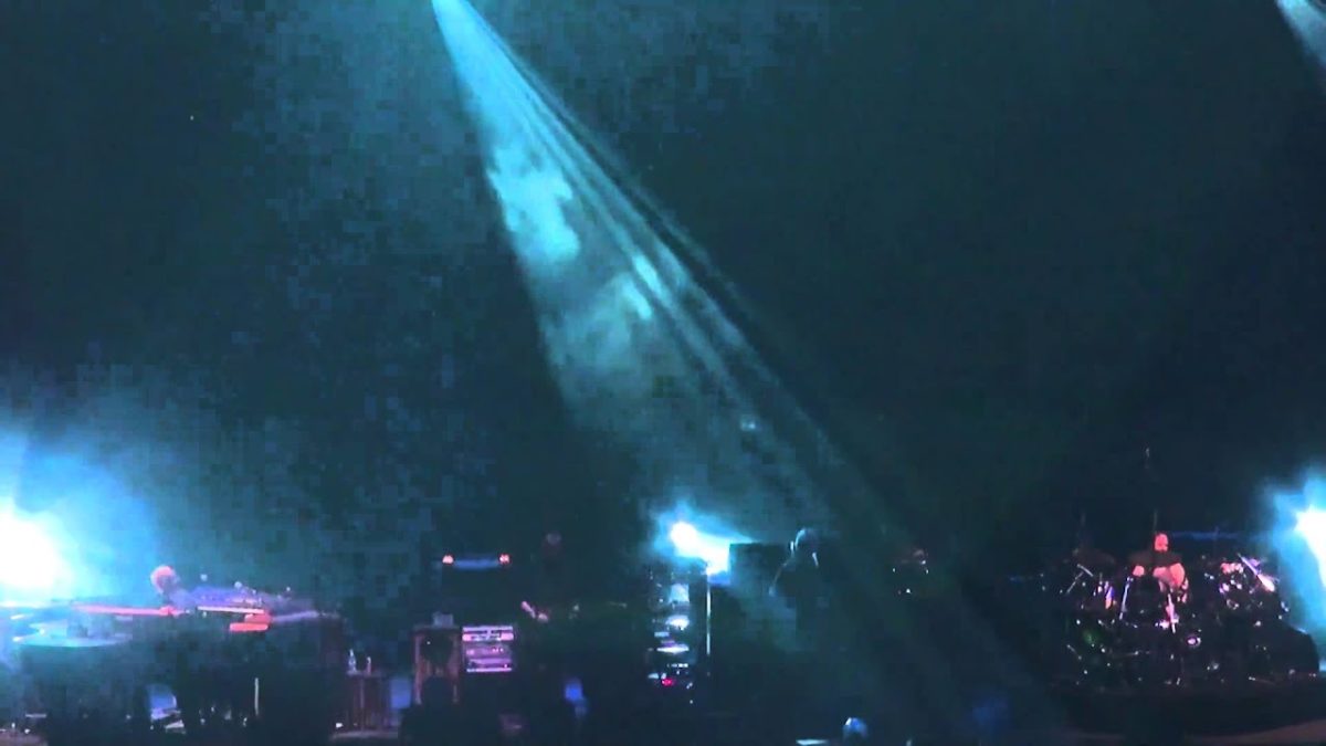 Phish | 01.01.11 | Twist