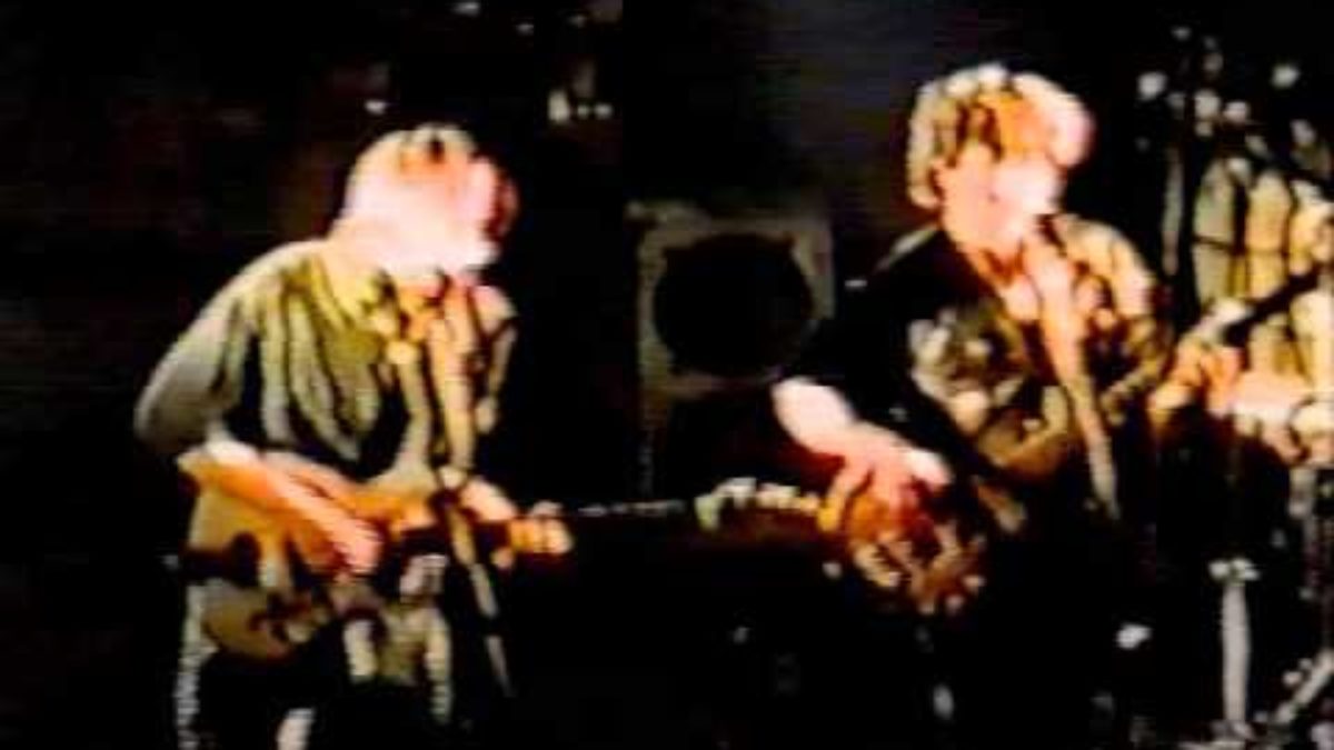 Phish - 02.01.90 - Mike's Song (cut - 3 minutes in)