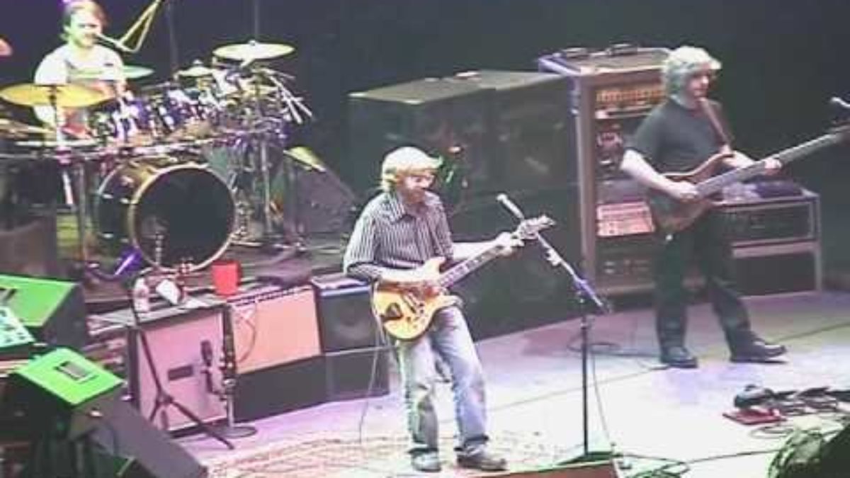Phish - 02.14.03 - Prince Caspian