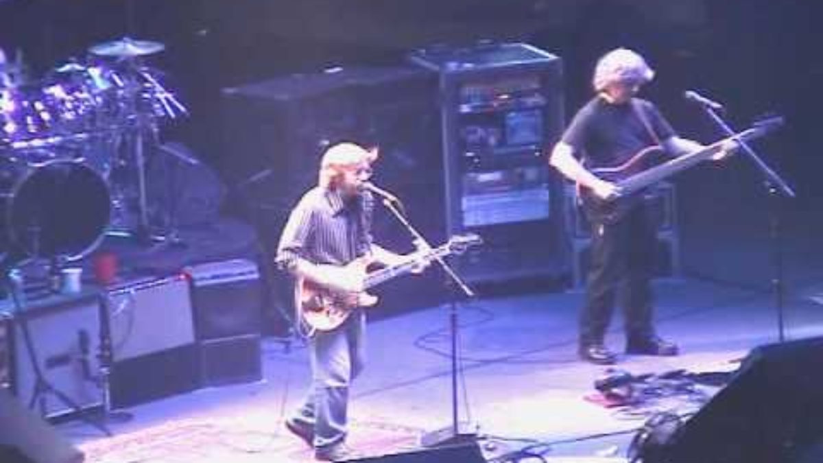 Phish - 02.14.03 - Taste - Part I