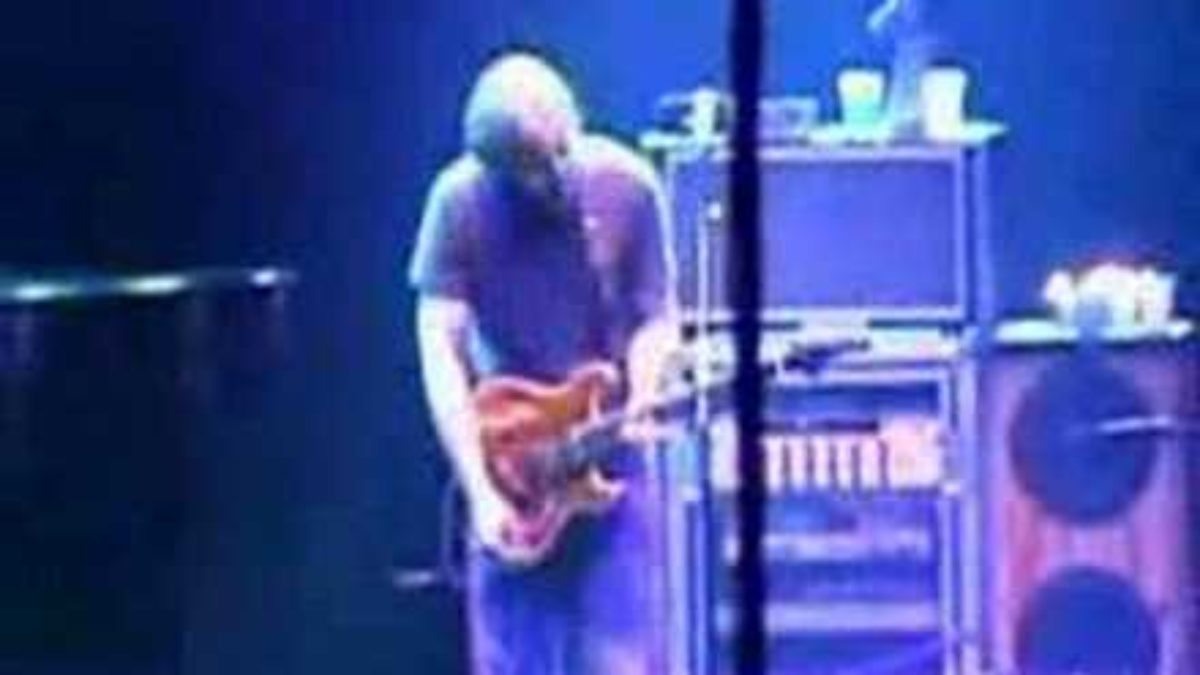 Phish - 04.03.98 - Loving Cup -- Antelope (intro)