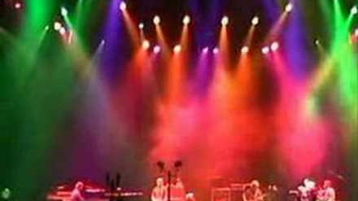 Phish - 04.03.98 - My Soul