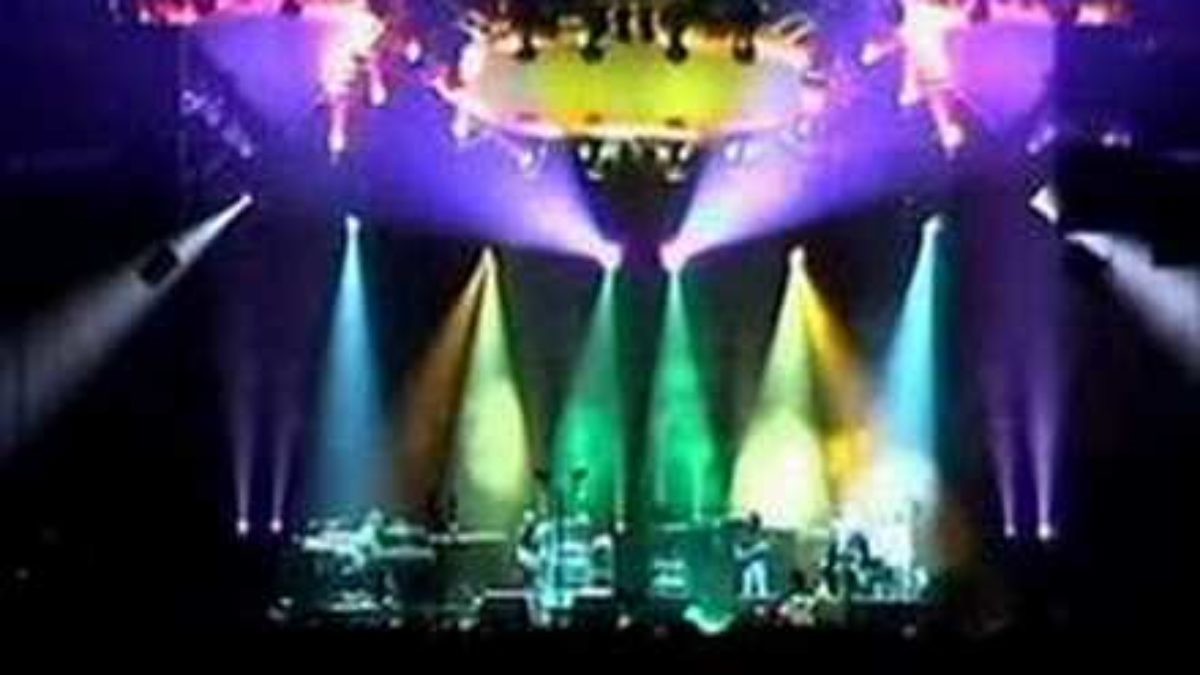 Phish - 04.03.98 - Reba - Part II