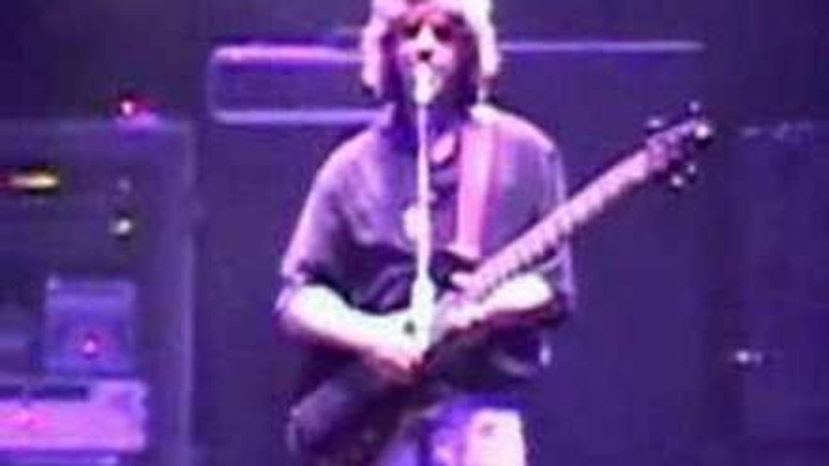 Phish - 04.03.98 - Train Song