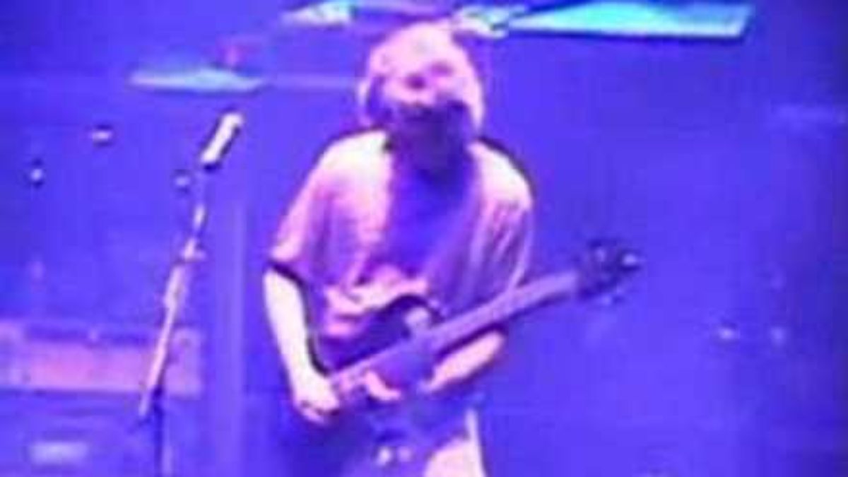 Phish - 04.04.98 - Lawn Boy