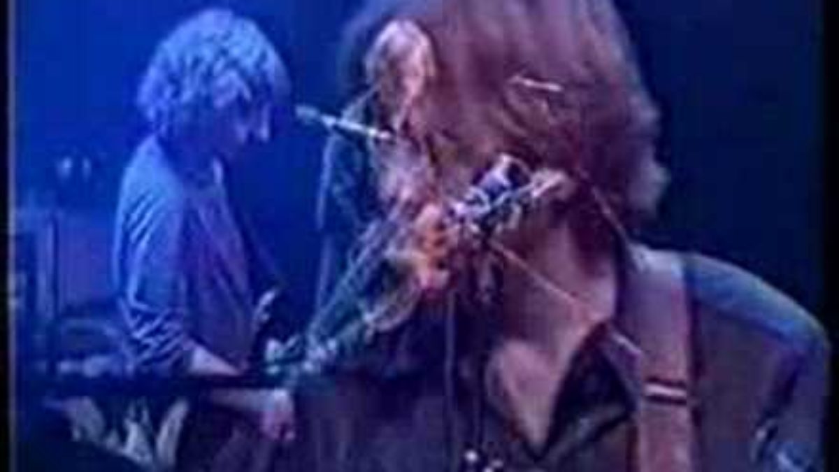 Phish - 05.23.00 - Train Song