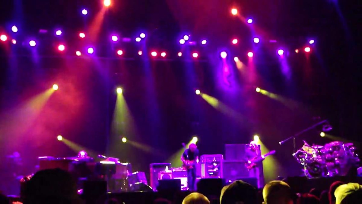Phish | 05.31.09 | Bathtub Gin, part 2 | Fenway Park - Boston, MA