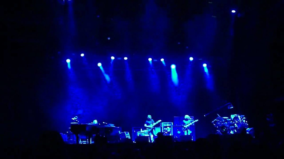 Phish | 05.31.09 | Bathtub Gin, part 1 | Fenway Park - Boston, MA